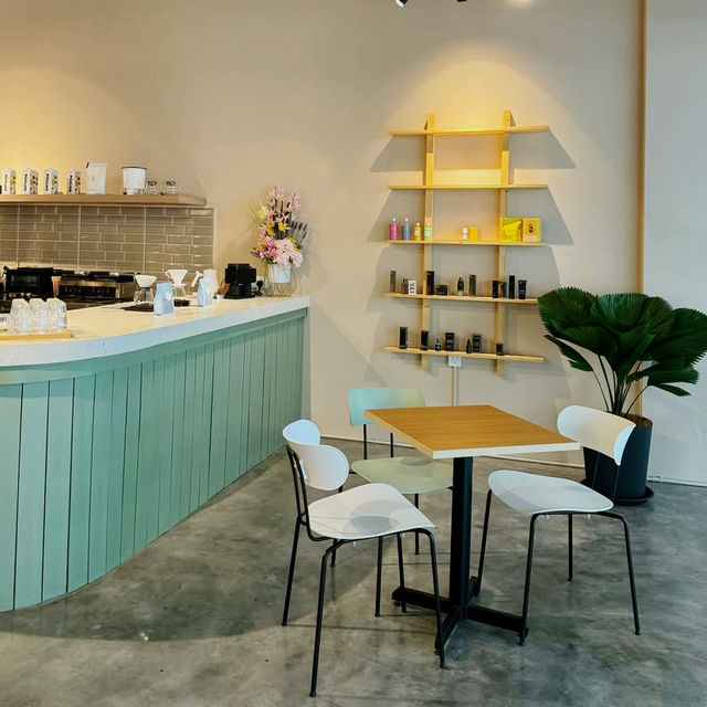 Thoughtful Brews at Merly Coffee