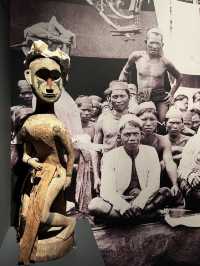 Time Changes Gallery: Echoes of Sarawak’s Past