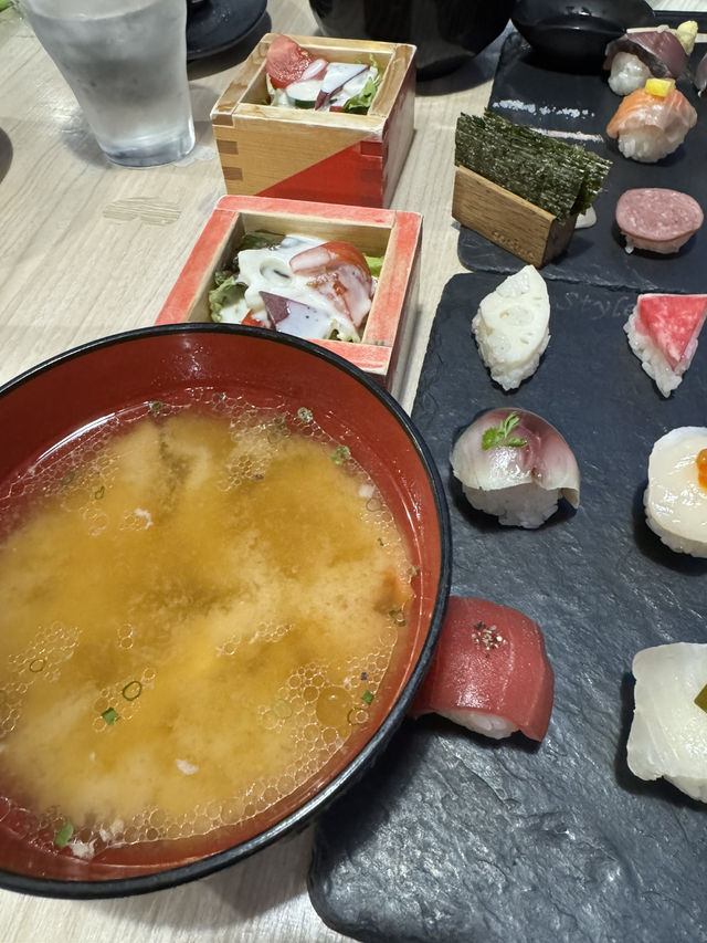 福岡おすすめ！15種類のかわいい手毬すし
