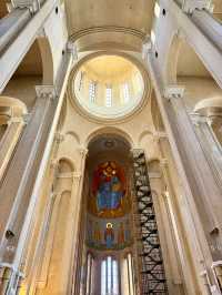 Through the Valleys and Peaks of Tbilisi