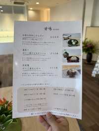 【北九州カフェ】家具担当とお茶担当のご夫婦が営むお洒落な日本茶カフェ🍵