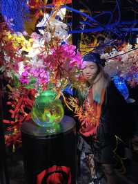 【銀座的夢幻秘境！藝術與水族的奇幻融合體驗🐠✨】
