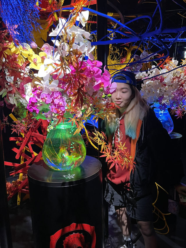 【銀座的夢幻秘境！藝術與水族的奇幻融合體驗🐠✨】