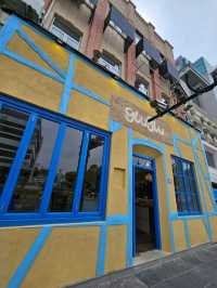 ที่เที่ยวใหม่กำลังฮิตในเซี่ยงไฮ้ Yuyuan Road 