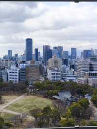 A must go place in OSAKA