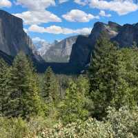 Yosemite National Park – CA