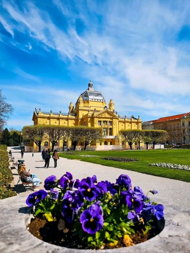 Zagreb – Where Historic Charm Meets Modern Pulse