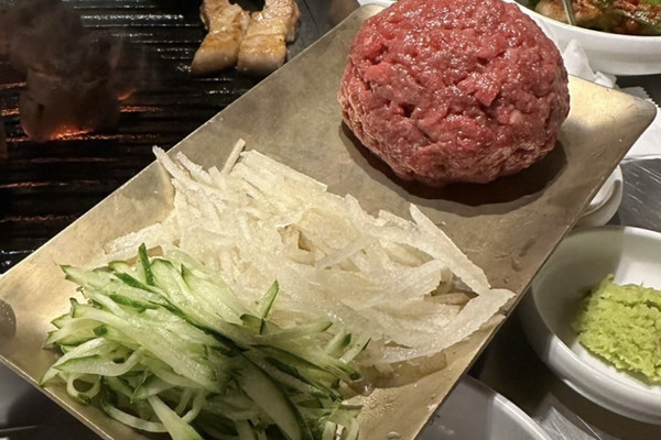 トサン精肉本店 | Trip.com ソウル