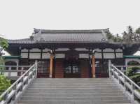 【東京都】 都会の喧騒忘れて佇む静かな古社寺『玄国寺』