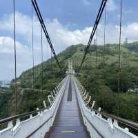太平雲梯｜全台最高、最長的景觀吊橋 🌉