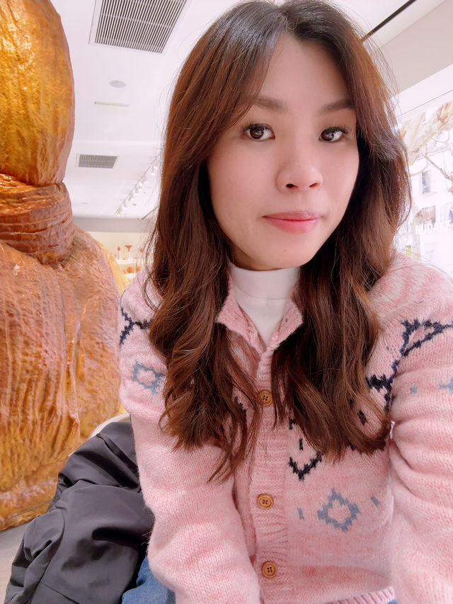 Choco Dreams & Croissant Scenes A Sweet Escape at Nudake Shanghai ✨🥐☕️