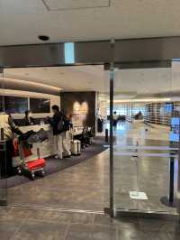【NARITA PREMIER LOUNGE（成田第1）】ラウンジレビュー : 静かで穴場感ありのプライオリティパス対応