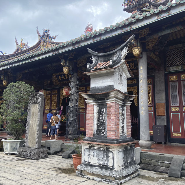Dalongdong Baoan Temple 