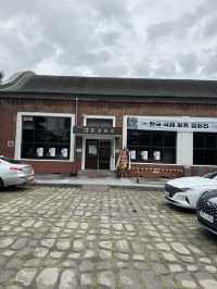 대흥동에 들렸다면 다양한 퀼트 전시는 필수!