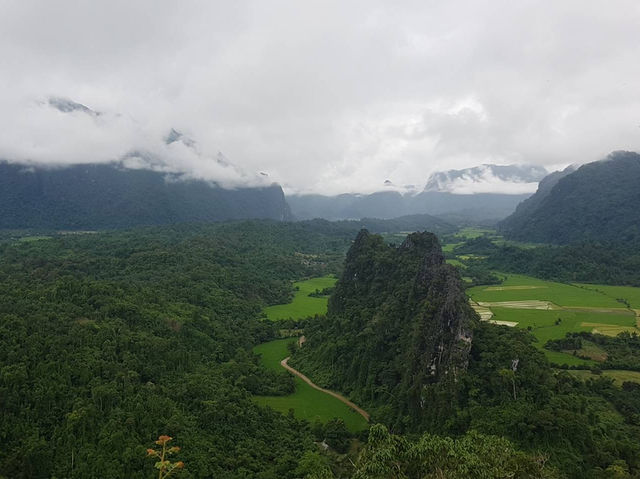Nam Xay Viewpoint