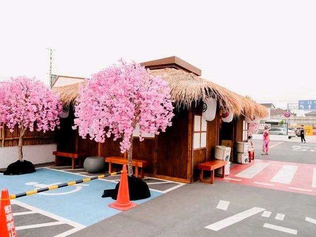 ⛩️🏯 Rinji Bean & Brew Cafe' 