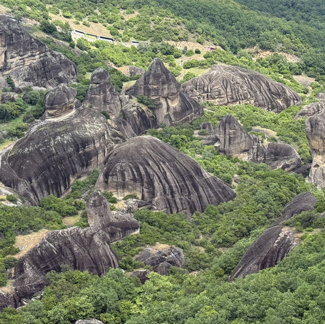 Wonderful Meteora