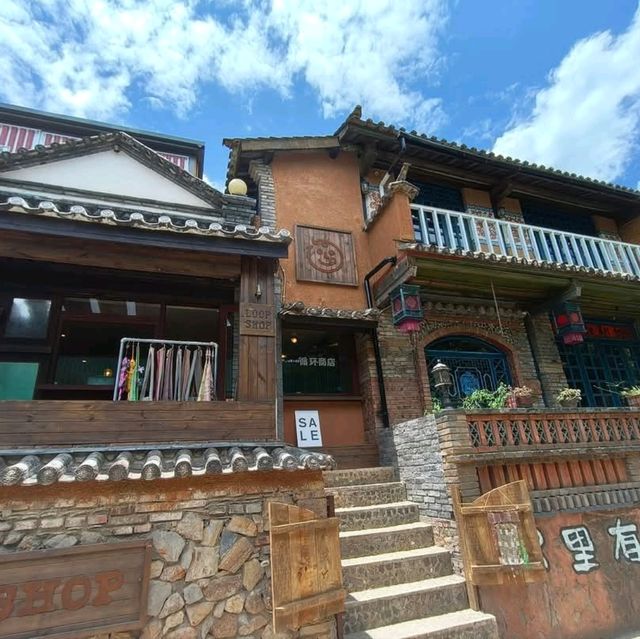雲南 | 沙溪古鎮，昔日茶馬古道的重要驛站