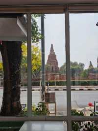 Prang View | Ayutthaya 