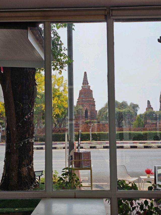 Prang View | Ayutthaya 