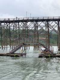 สะพานมอญ สังขระ