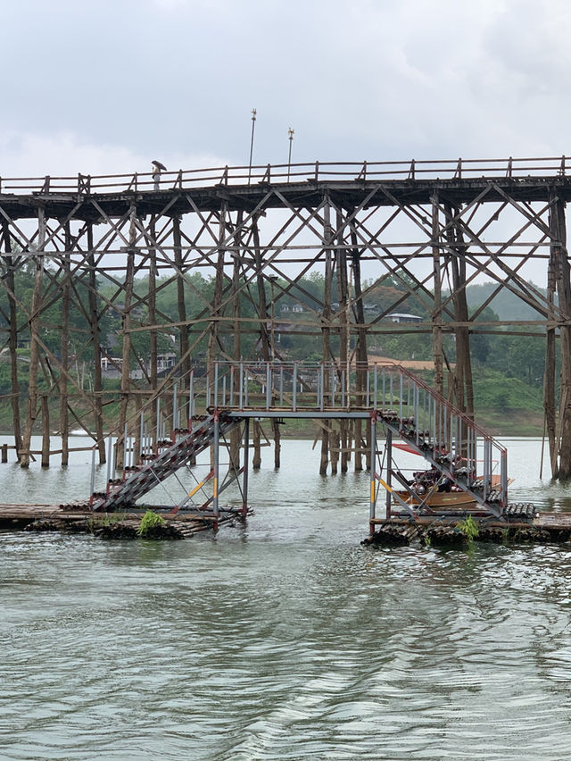 สะพานมอญ สังขระ