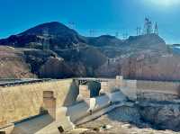 Spring Itinerary to Hoover Dam: A Day Under Azure Skies