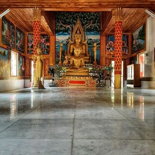 Wat Tham Pha Charui: A Historical and Spiritual Retreat