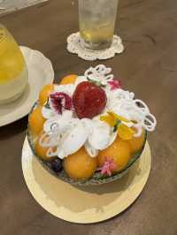 【北九州カフェ】店主さんがDIYした可愛いカフェ☕️