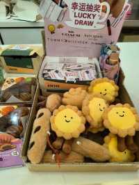 Cakes, Buns & More to Explore!
