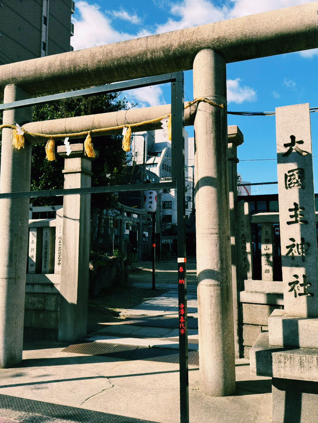 大阪交通攻略｜地鐵一日券必去景點