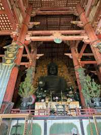 Exploring the Spiritual Heart of Japan: Ancient Temples of Nara