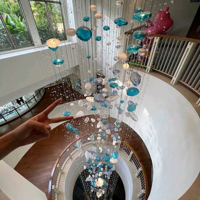 愉景灣酒店 (Auberge Discovery Bay Hong Kong)