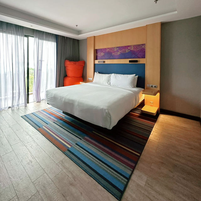 From Garden to Sea View – A Pleasant Surprise at Aloft Langkawi!