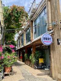 深圳大鵬🏮古色古香特色客棧✨入住體驗