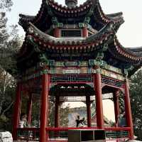 Serene Strolls & Hidden Gems: A Day at Beihai Park