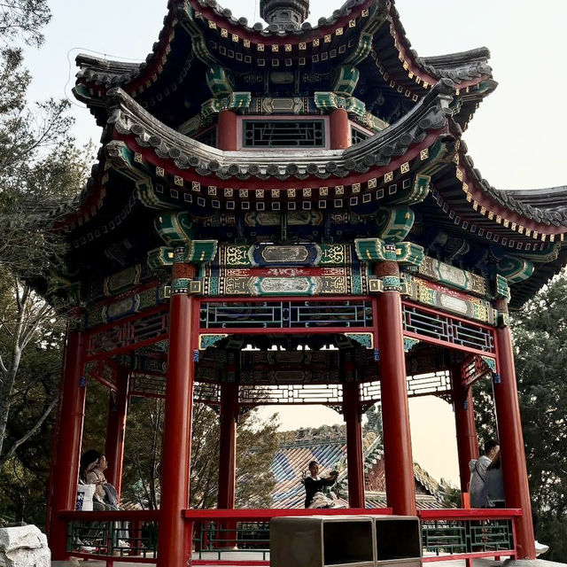 Serene Strolls & Hidden Gems: A Day at Beihai Park