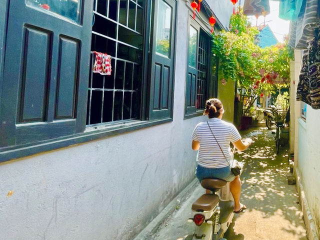🇻🇳 호이안 사진맛집 올드타운~💕