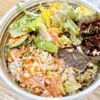 《健康美味的夏威夷蓋飯》