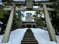Oyama Shrine – A Fusion of Cultures in Kanazawa