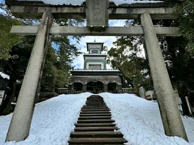 Oyama Shrine – A Fusion of Cultures in Kanazawa