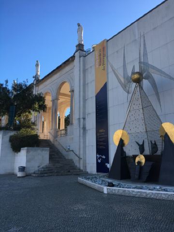 Portugal's Fatima Sanctuary and Cape Roca