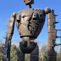 三鷹之森吉卜力美術館 (Ghibli Museum, Mitaka)