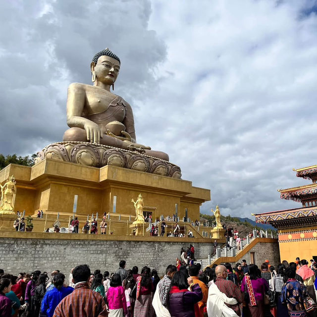 Buddha Point – Where Serenity Meets Celebration