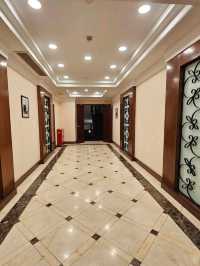 โรงแรมเซี่ยงไฮ้ใกล้รถไฟใต้ดิน Pacific Hotel