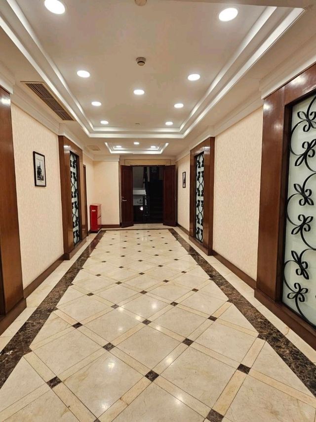 โรงแรมเซี่ยงไฮ้ใกล้รถไฟใต้ดิน Pacific Hotel
