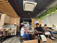 Aroi Sushi บุฟเฟ่ต์อาหารญี่ปุ่นย่านทองหล่อ