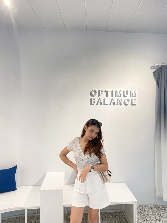 🤍 OBCS - คาเฟ่มินิมอลกลางเมืองตรัง