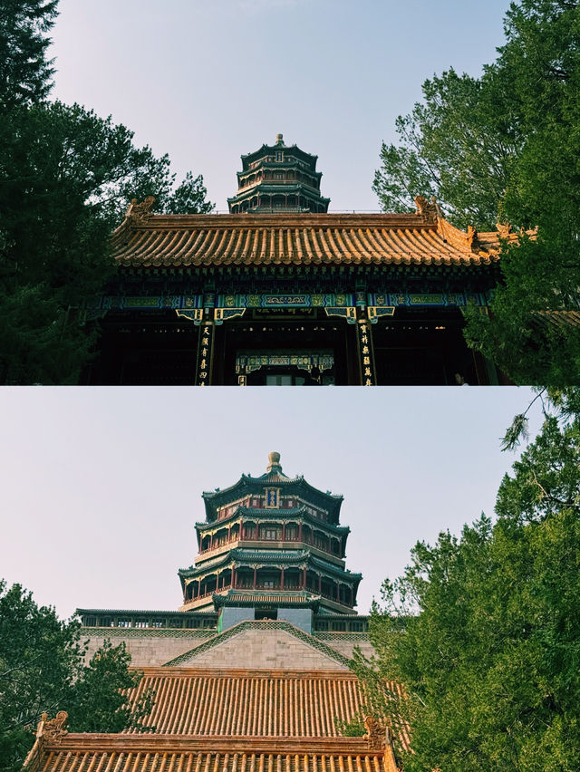 황제가 사랑한 풍경, 나도 사랑하게 됐어요 – 이화원 