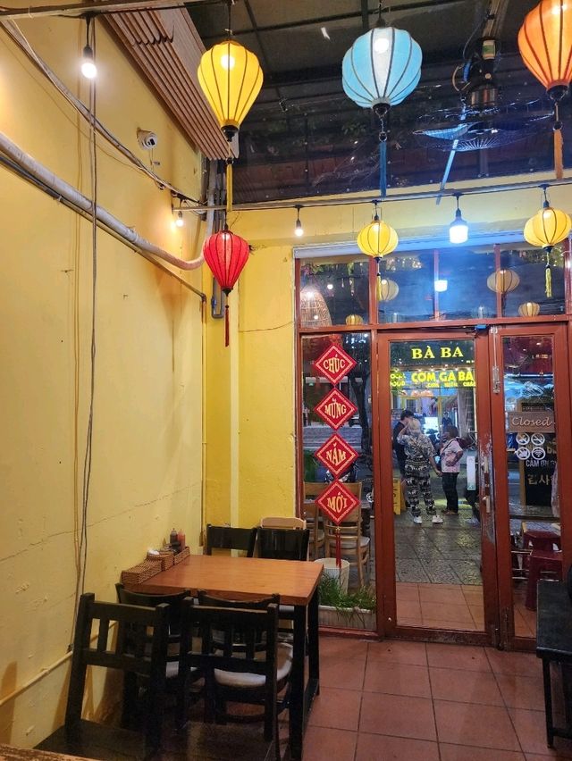 【ダナン/ベトナム】Nhà Bếp Xưa Restaurant